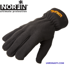 Перчатки флисовые Norfin Basic